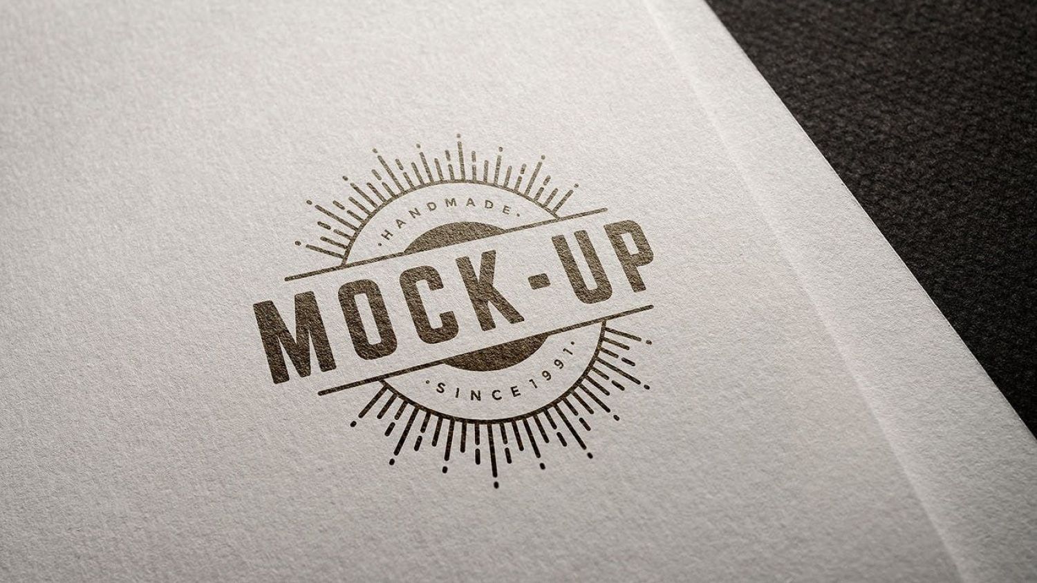 标志样机集 Logo Mockup Set插图1