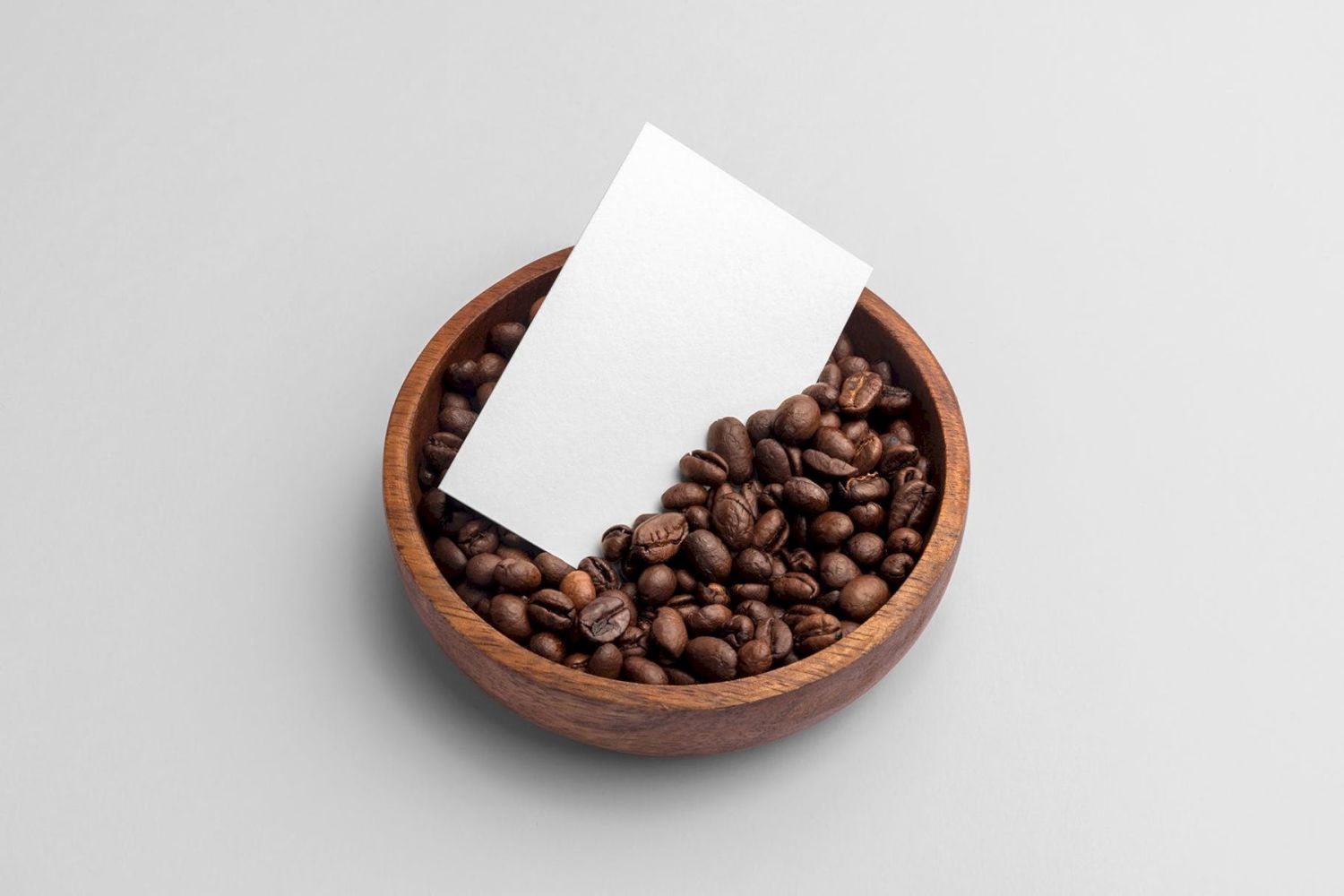 咖啡馆品牌样机 Blend – Coffeehouse Branding Mockup插图24