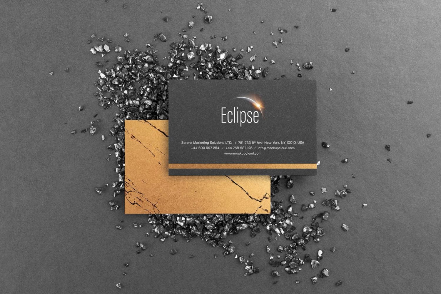 化妆品品牌样机 Eclipse – Cosmetics Branding Mockups插图18