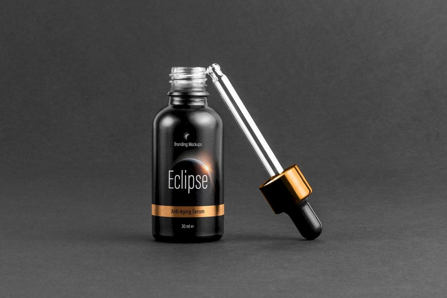化妆品品牌样机 Eclipse – Cosmetics Branding Mockups插图25
