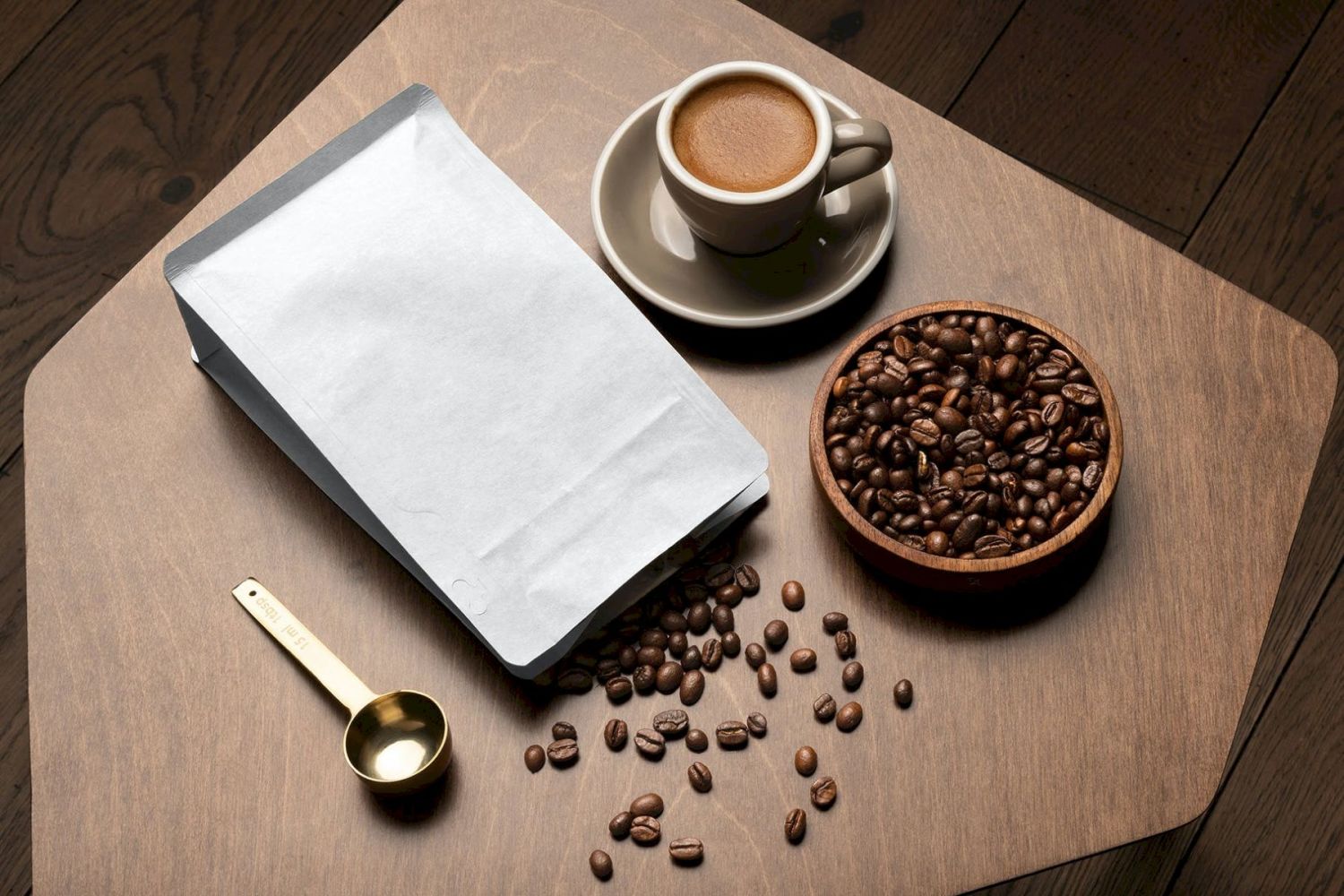 咖啡品牌样机 Roast – Coffee Branding Mockups插图10