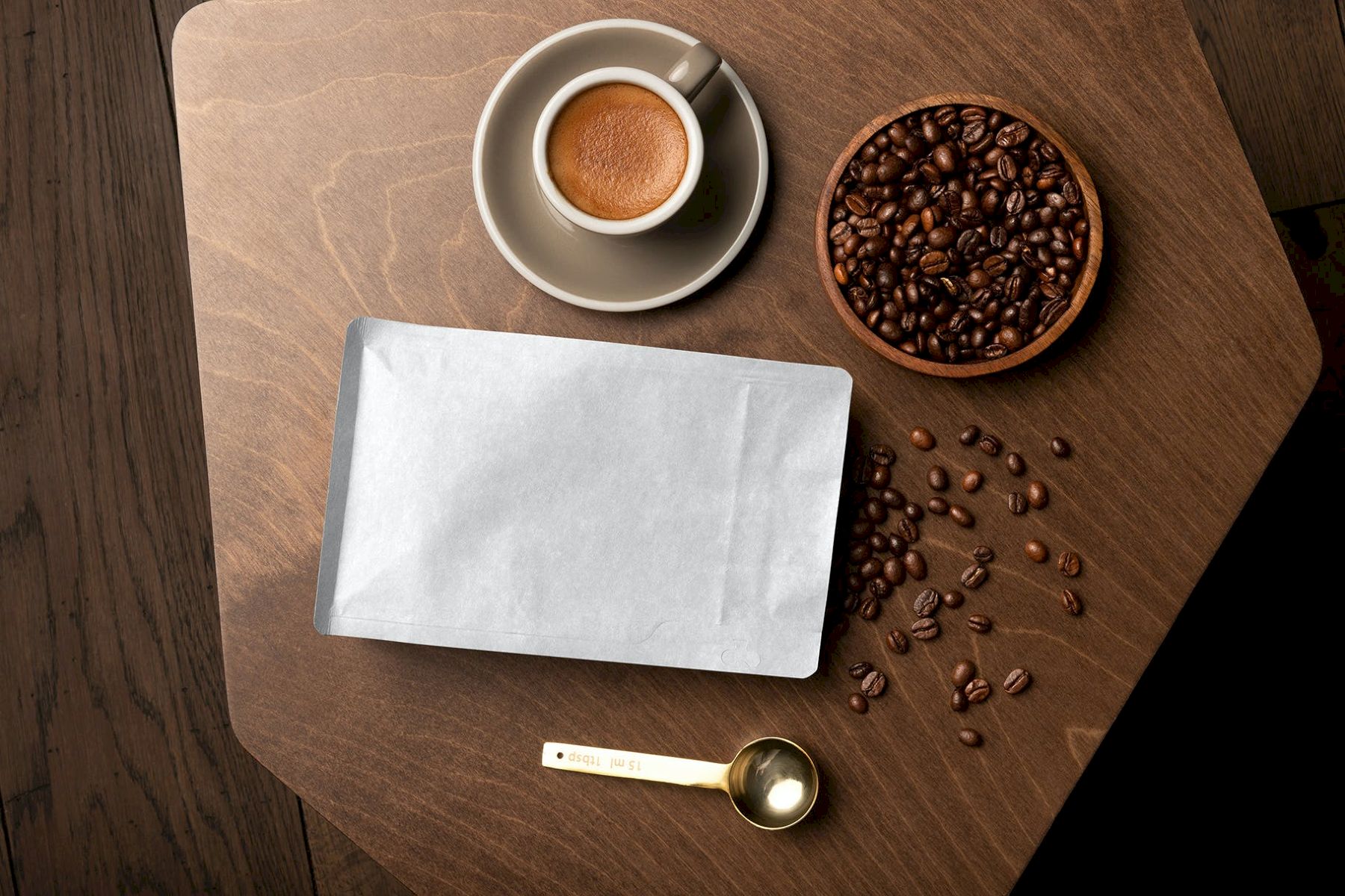 咖啡品牌样机 Roast – Coffee Branding Mockups插图23
