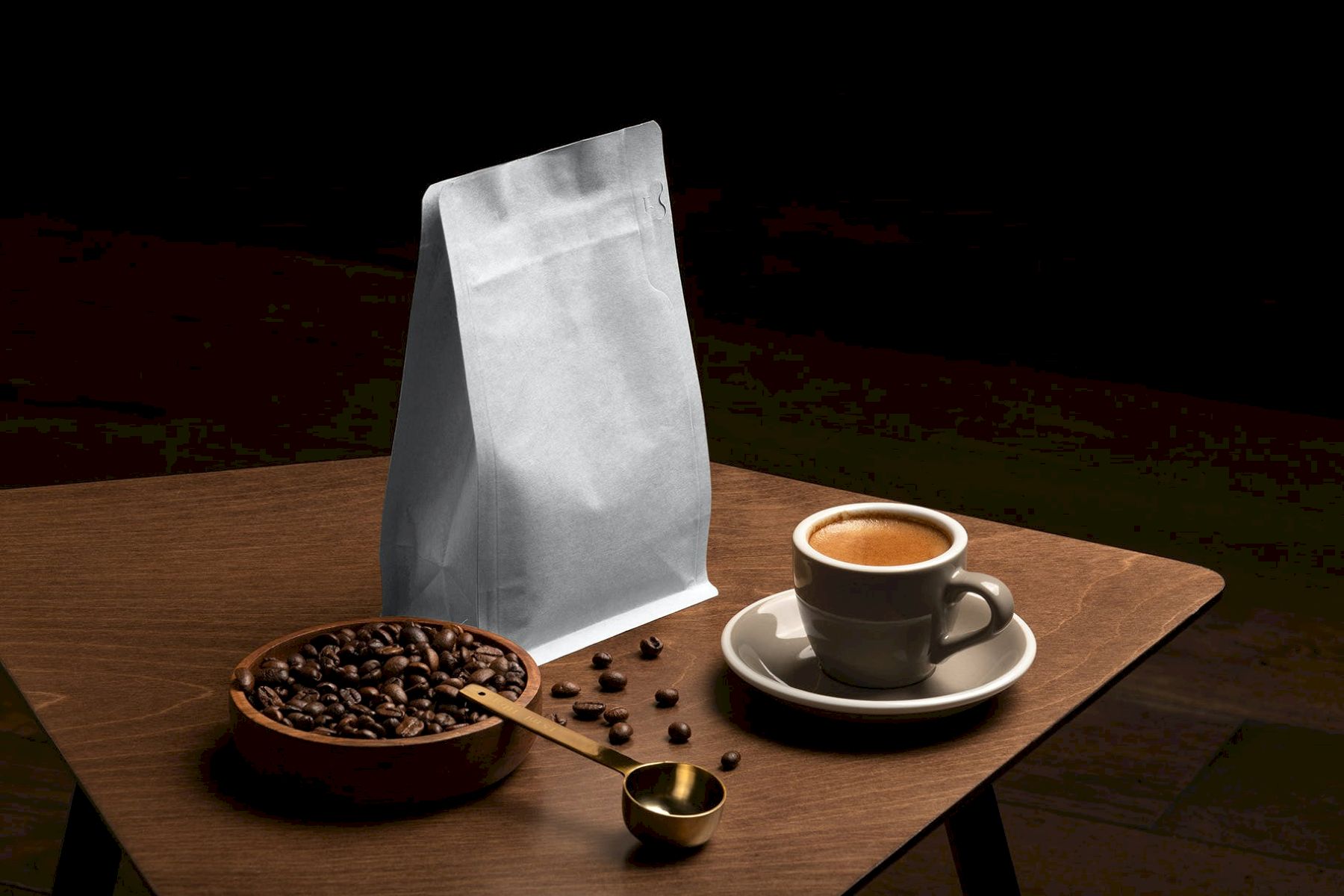 咖啡品牌样机 Roast – Coffee Branding Mockups插图29