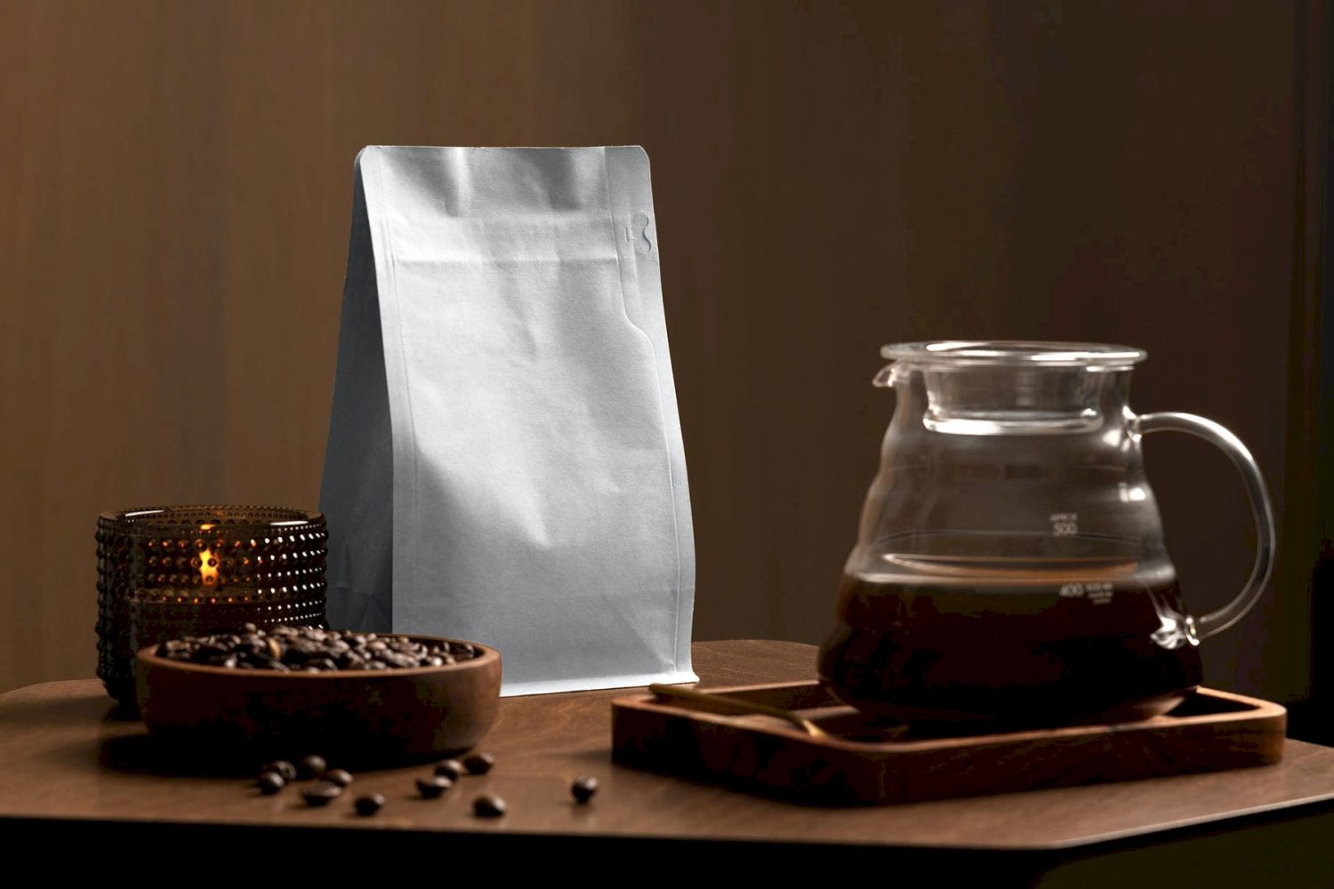 咖啡品牌样机 Roast – Coffee Branding Mockups插图31
