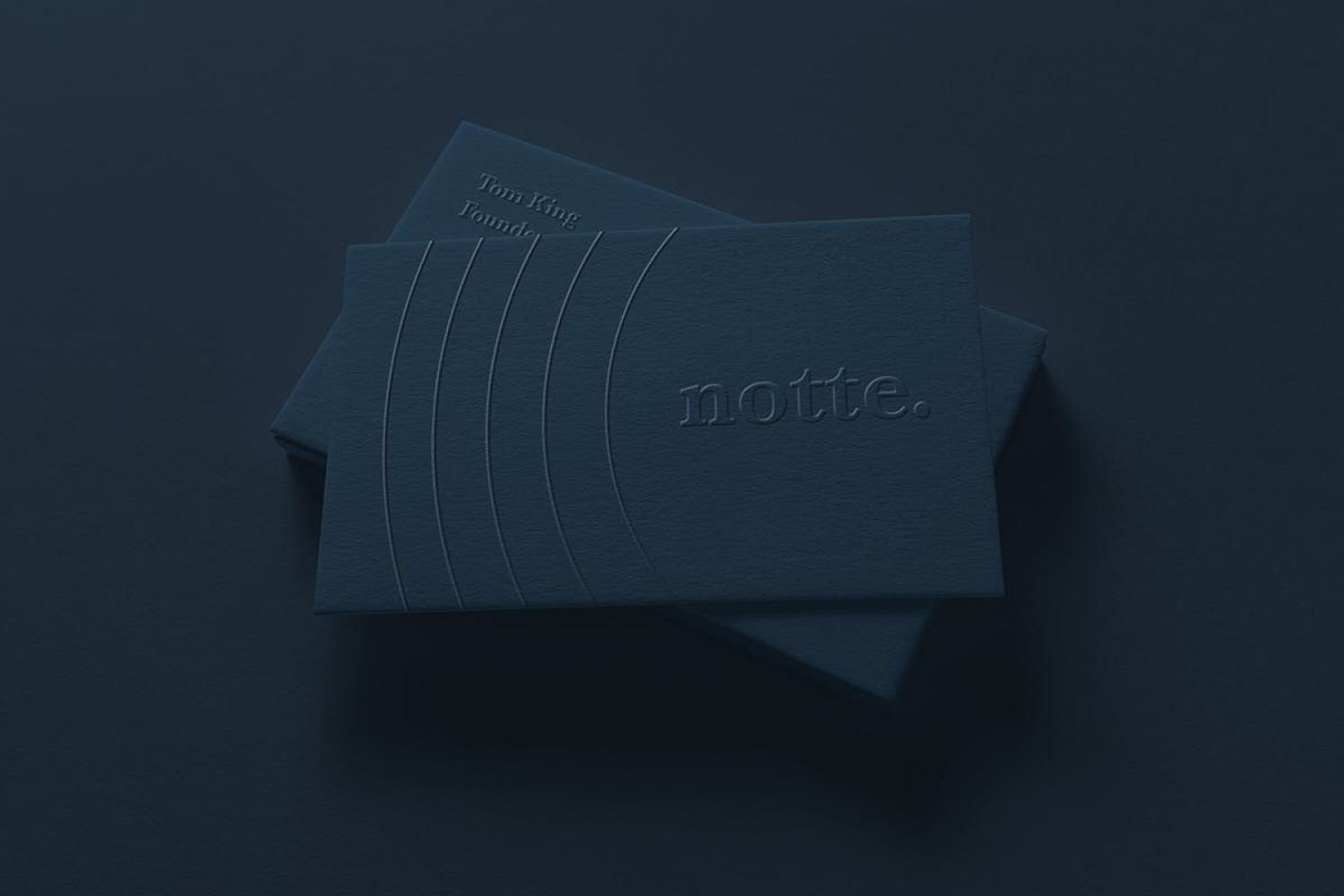 名片样机包 Business Card Mockup Bundle插图26