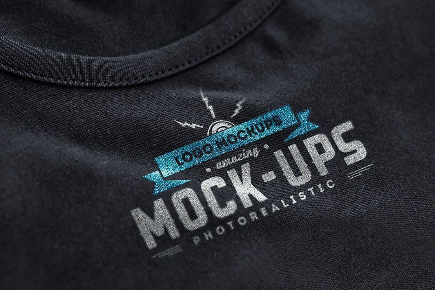 Logo样机 Vol.1 Logo Mock-Ups Vol.1插图2