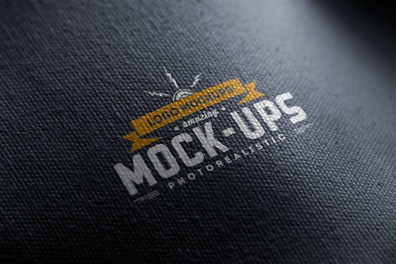 Logo样机 Vol.1 Logo Mock-Ups Vol.1插图3