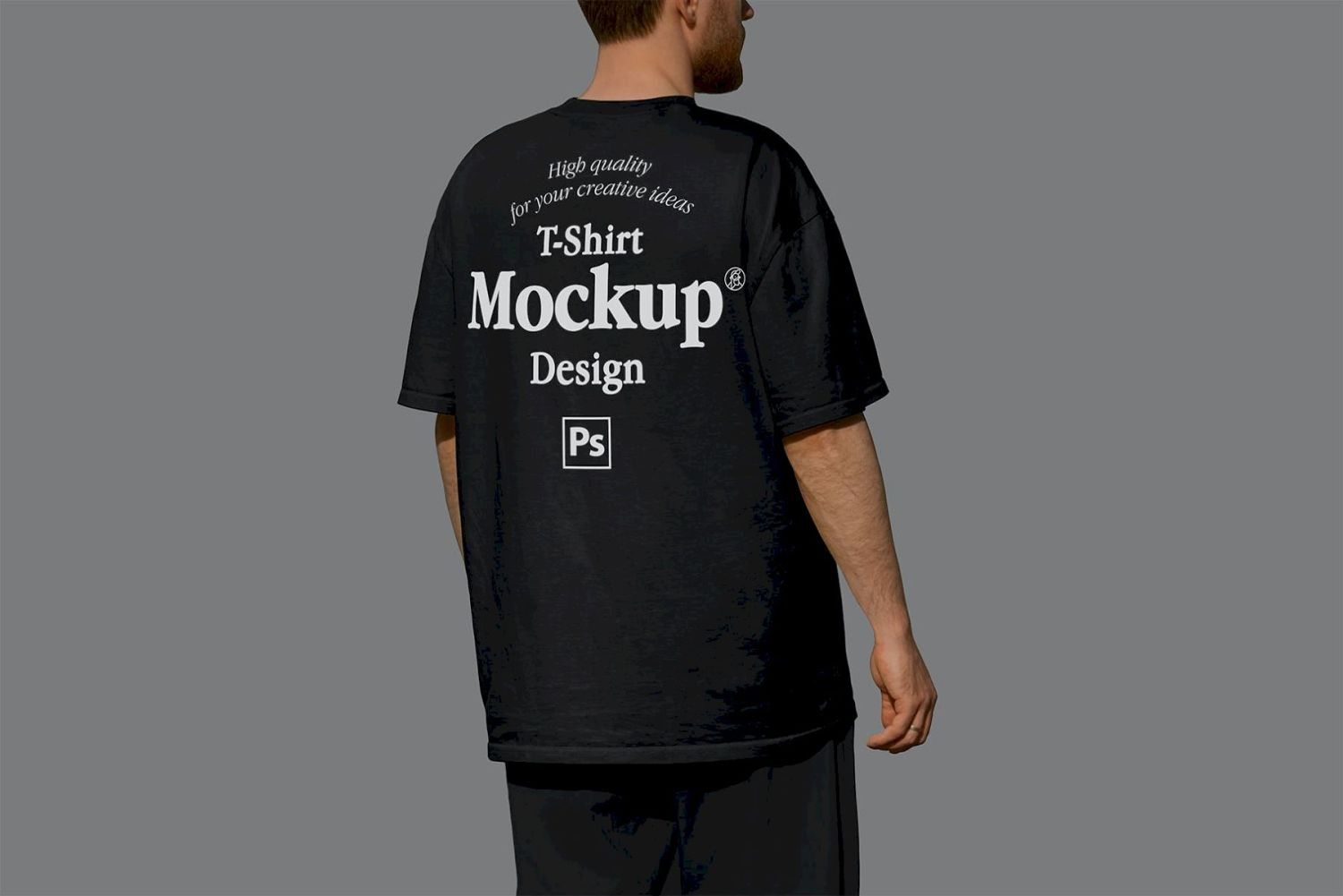 T 恤样机设计 T-shirt Mock-up Design插图2