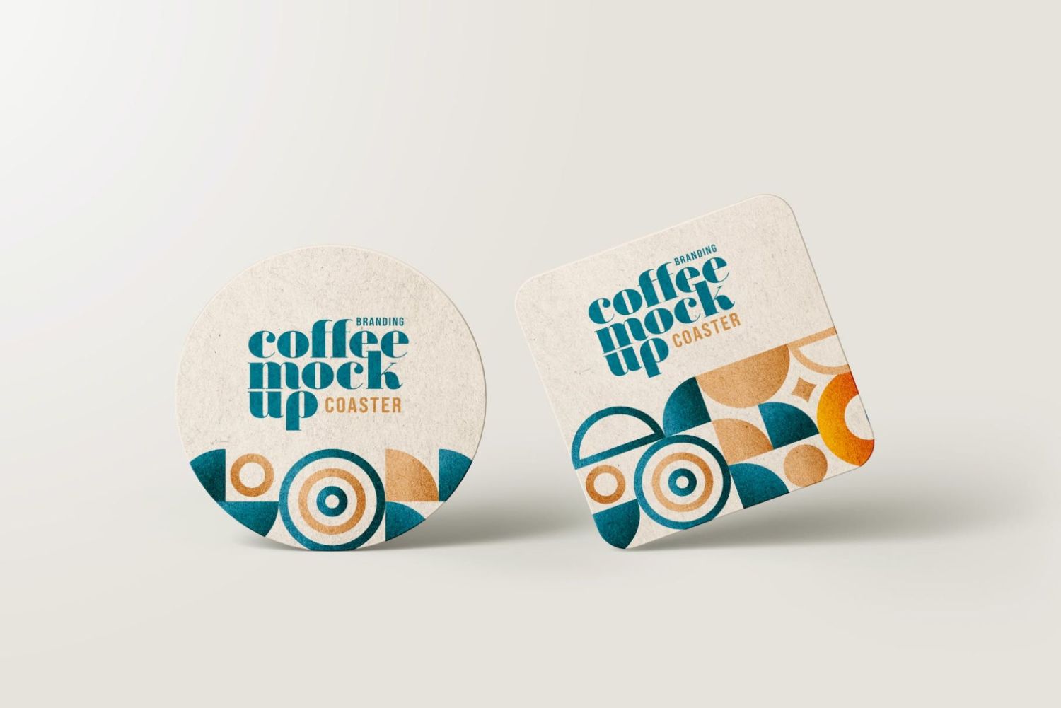 咖啡品牌样机包 Coffee Branding Mockup Bundle插图33