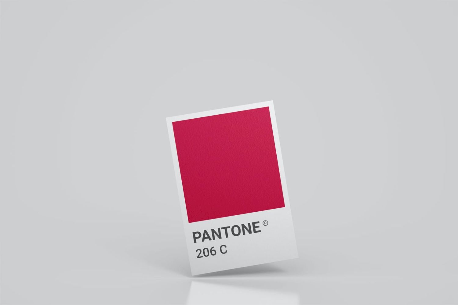 彩通卡片样机 Pantone Card Mock-up插图14