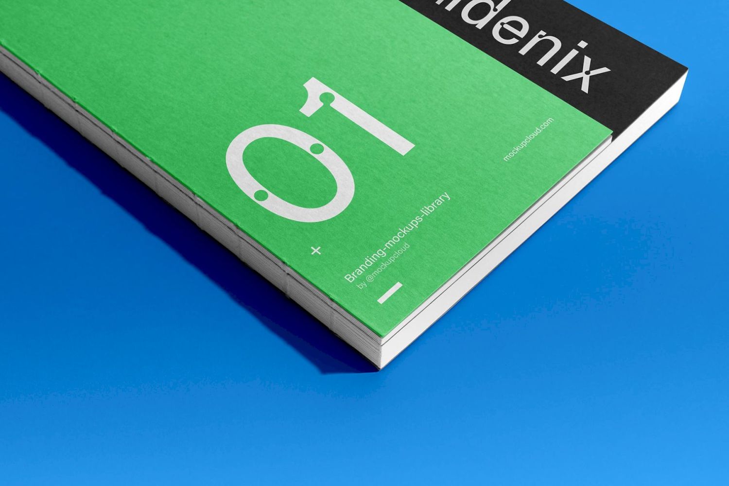 简约的品牌样机套件 Idenix Branding Mockup插图11