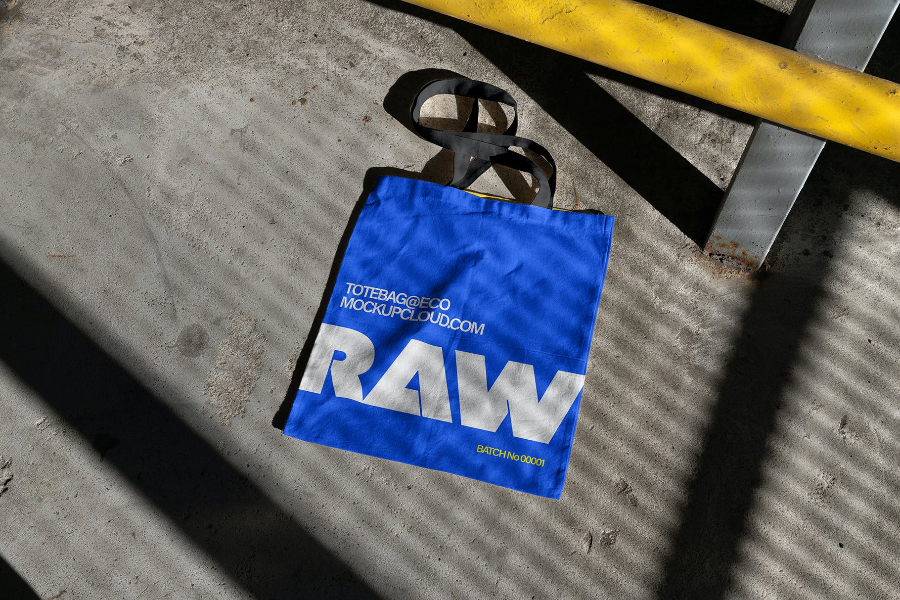 手提袋品牌样机场景 Raw-01-03