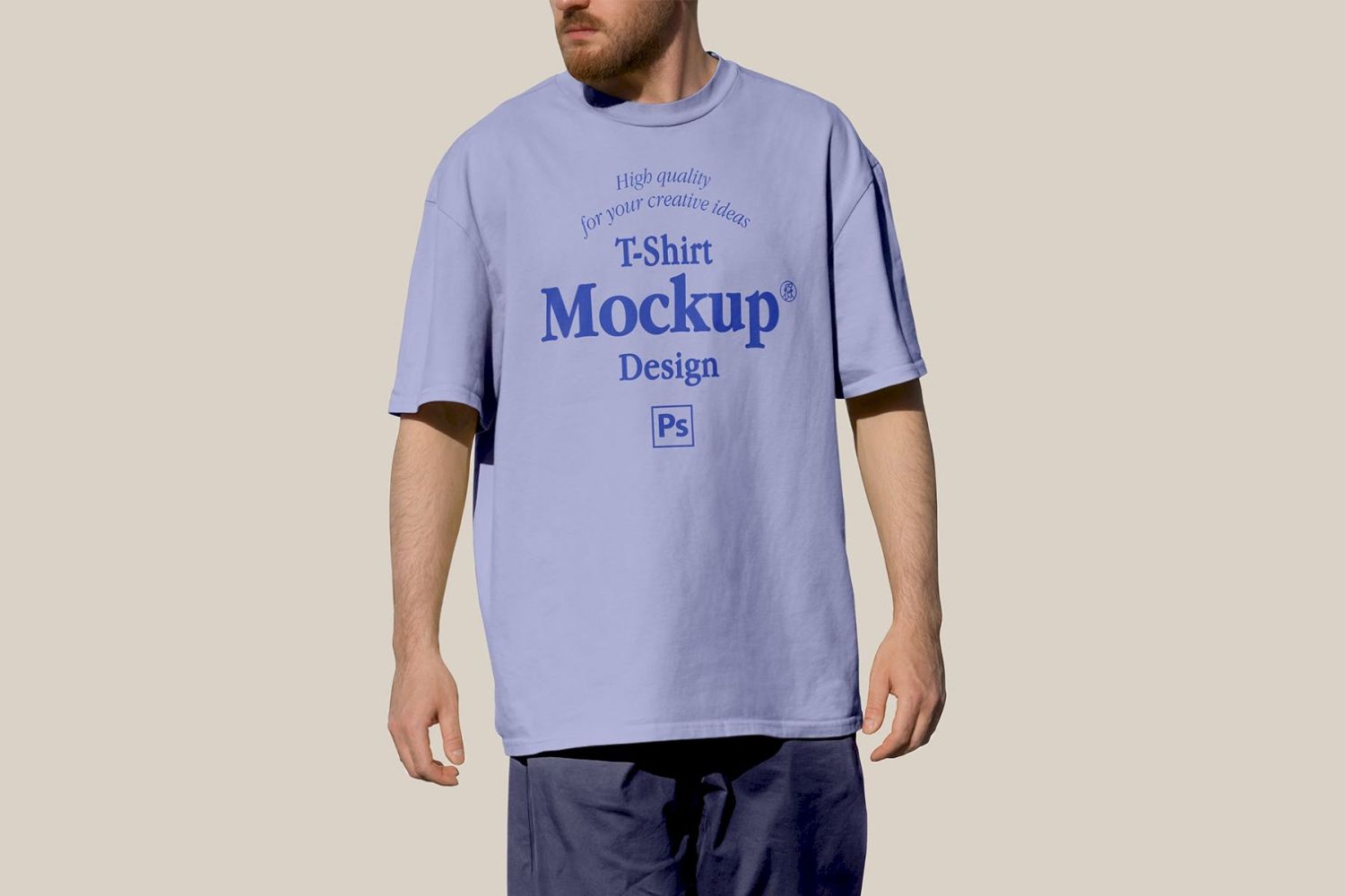 恤样机 T-shirt Mock-up插图3