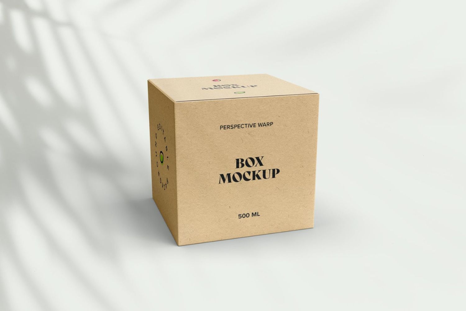 盒子包装样机套装 Box Packaging Mockup Set插图7