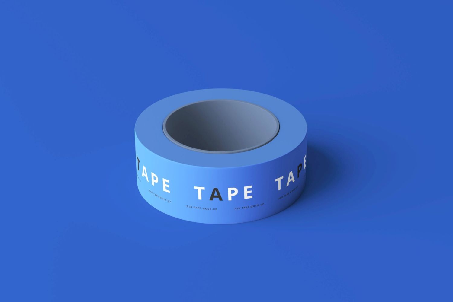 胶带样机 Adhesive Tape Mockups插图1