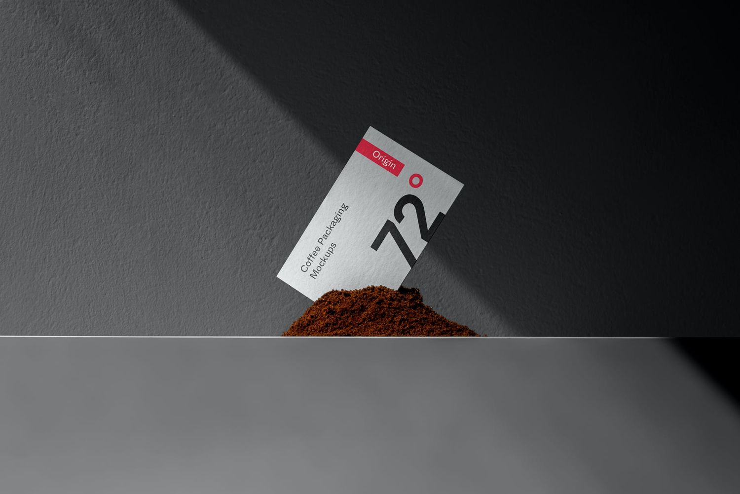 原产地咖啡包装和品牌样机模板的合集插图17