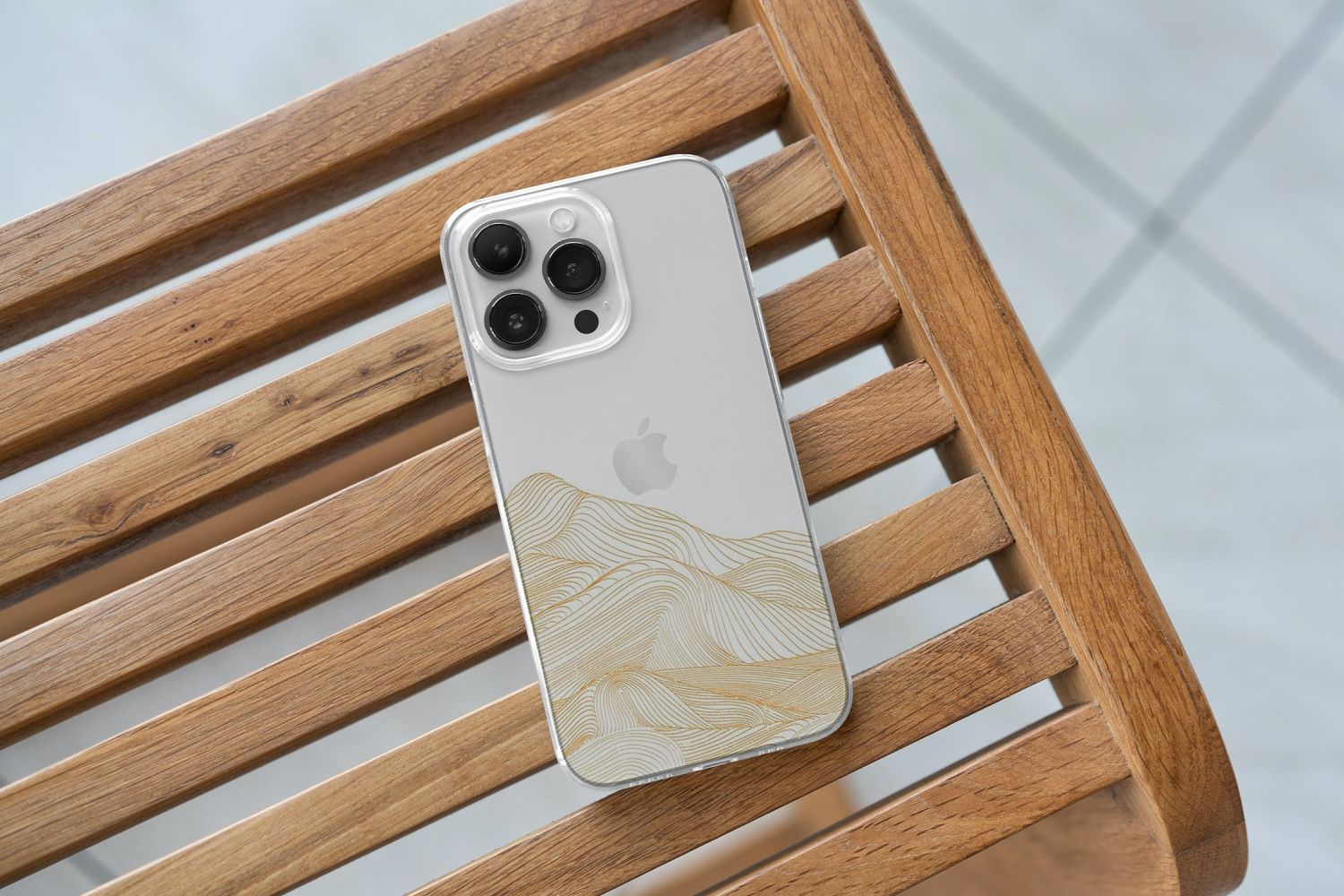iPhone 13 Pro 透明外壳样机插图9