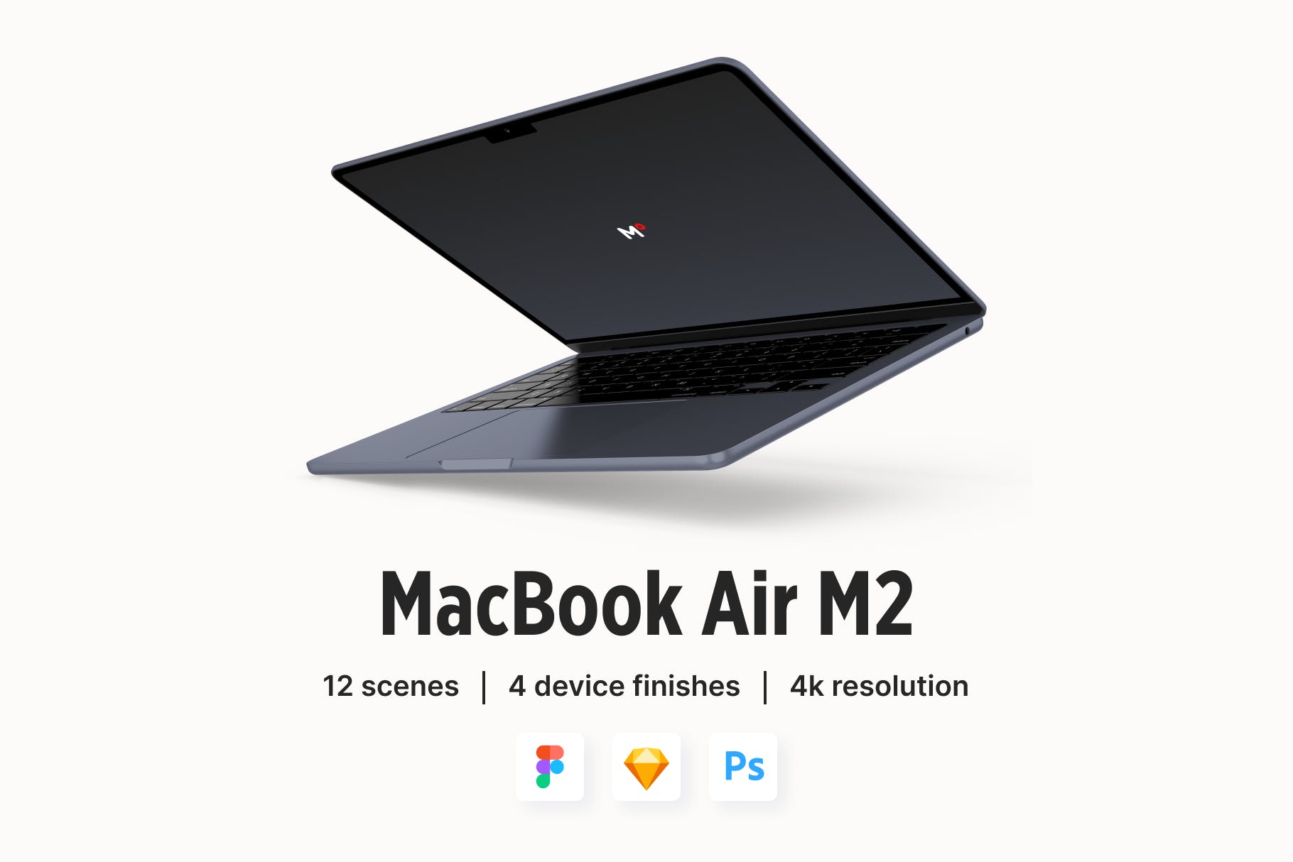 MacBook Air M2样机